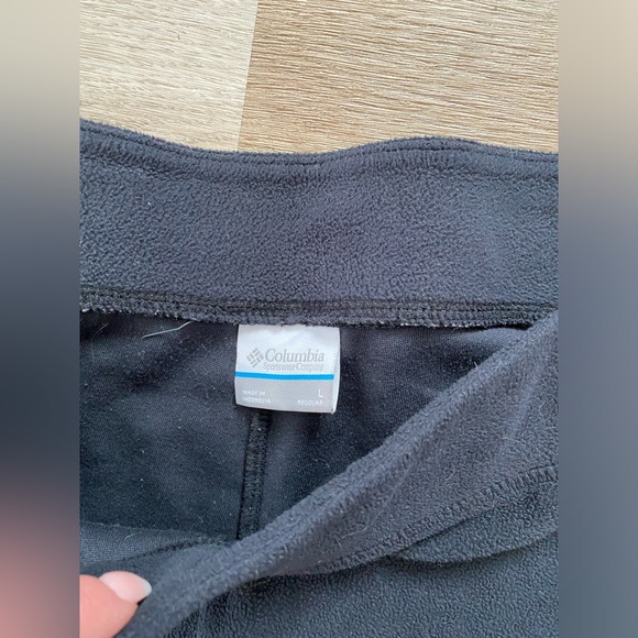 Columbia fleece leggings - Picture 2 of 2